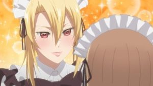 Otome Game Sekai wa Mob ni Kibishii Sekai desu 1 Episodio 6