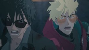Trigun Stampede 1 Episodio 7