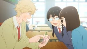 Skip and Loafer 1 Episodio 3