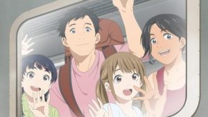 Kimi wa Houkago Insomnia 1 Episodio 12
