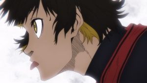 Blue Lock 1 Episodio 20
