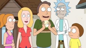 Rick e Morty 6 Episodio 8