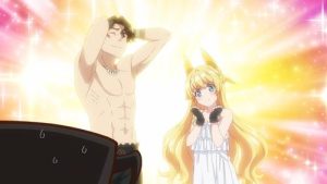 Fantasy Bishoujo Juniku Ojisan to 1 Episodio 8