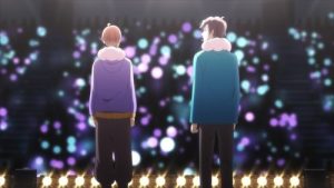 Kami Kuzu Idol 1 Episodio 10