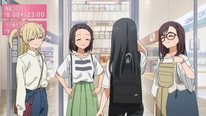 Akebi-chan no Sailor-fuku 1 Episodio 9
