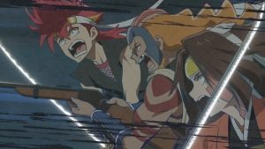 Bucchigire! 1 Episodio 8