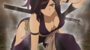 Jigokuraku 1 Episodio 12