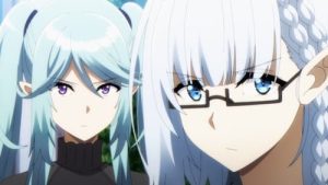 Kage no Jitsuryokusha ni Naritakute! 1 Episodio 10