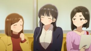 Boku no Kokoro no Yabai Yatsu 1 Episodio 8