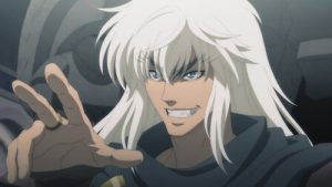 BASTARD!!: Ankoku no Hakaishin 1 Episodio 2