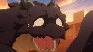 Yowai 5000-nen no Soushoku Dragon, Iwarenaki Jaryuu Nintei 2 Episodio 2