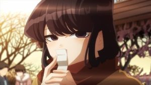 Komi-san wa, Comyushou desu. 2 Episodio 6