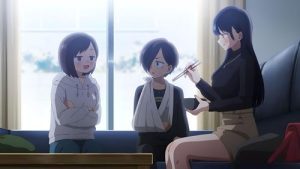 Boku no Kokoro no Yabai Yatsu 1 Episodio 12