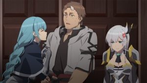 Katainaka no Ossan, Kensei ni Naru 1 Episodio 10