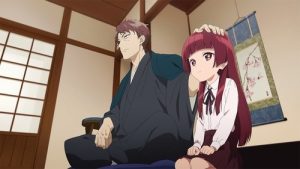 The Yakuza’s Guide to Babysitting 1 Episodio 1