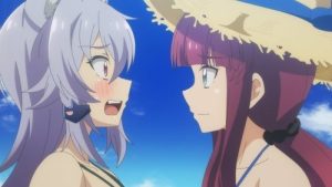 Kaijin Kaihatsu-bu no Kuroitsu-san 1 Episodio 9