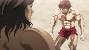 Baki Hanma 2 Episodio 11
