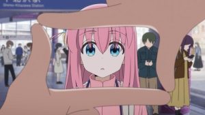 Bocchi the Rock! 1 Episodio 4
