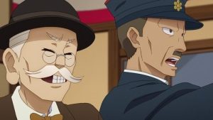 Uchi no Shishou wa Shippo ga Nai 1 Episodio 13