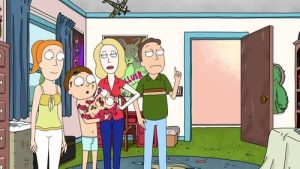 Rick e Morty 1 Episodio 7