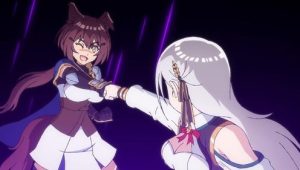 Reborn to Master the Blade: From Hero-King to Extraordinary Squire 1 Episodio 8