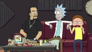 Rick e Morty 2 Episodio 5