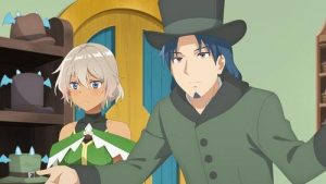 Shinmai Renkinjutsushi no Tenpo Keiei 1 Episodio 10