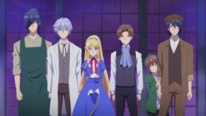 Akuyaku Reijou nanode Last Boss wo Kattemimashita 1 Episodio 2