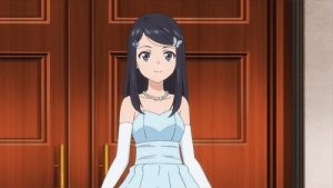Rougo ni Sonaete Isekai de 8-manmai no Kinka wo Tamemasu 1 Episodio 3