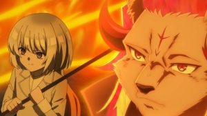Nokemono-tachi no Yoru 1 Episodio 8