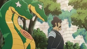 Ousama Ranking : Yuuki no Takarabako 1 Episodio 7
