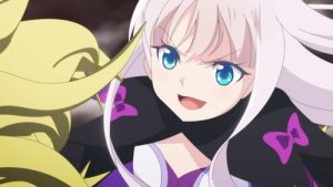 Kenja no Deshi o Nanoru Kenja 1 Episodio 12