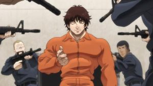 Baki Hanma 1 Episodio 10