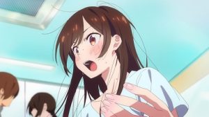 Kanojo Okarishimasu S02 Episódio 1