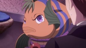 Legend of Mana -The Teardrop Crystal- 1 Episodio 4