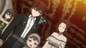The Beginning After the End Episodio 11