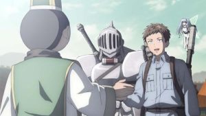 Benriya Saitou-san, Isekai ni Iku 1 Episodio 4