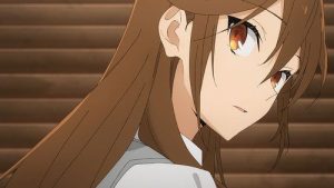 Horimiya: Piece 1 Episodio 1