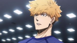 Blue Lock 1 Episodio 4
