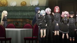 Spy Kyoushitsu 1 Episodio 4