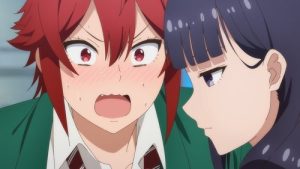 Tomo-chan Is a Girl! 1 Episodio 3