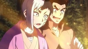 Dr. Stone S04 Episódio 3