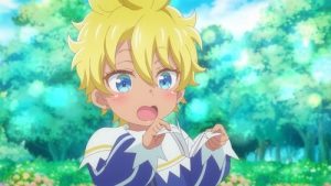 Shirobuta Kizoku desu ga Zense no Kioku ga Haeta node Hiyoko na Otouto Sodatemasu 1 Episodio 4