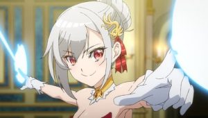 Reborn to Master the Blade: From Hero-King to Extraordinary Squire 1 Episodio 7