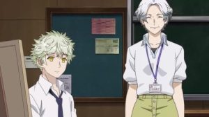 Blue Period 1 Episodio 2