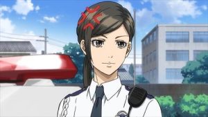 Hakozume: Kouban Joshi no Gyakushuu 1 Episodio 5