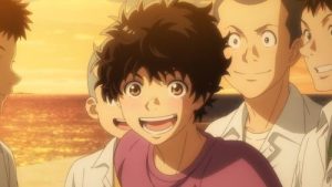Aoashi 1 Episodio 5