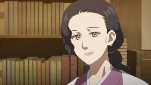 Chuuzenji-sensei Mononoke Kougiroku 1 Episodio 7