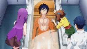 Shuumatsu no Harem 1 Episodio 1