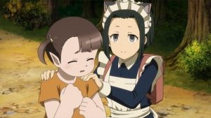 Kono Healer, Mendokusai 1 Episodio 12